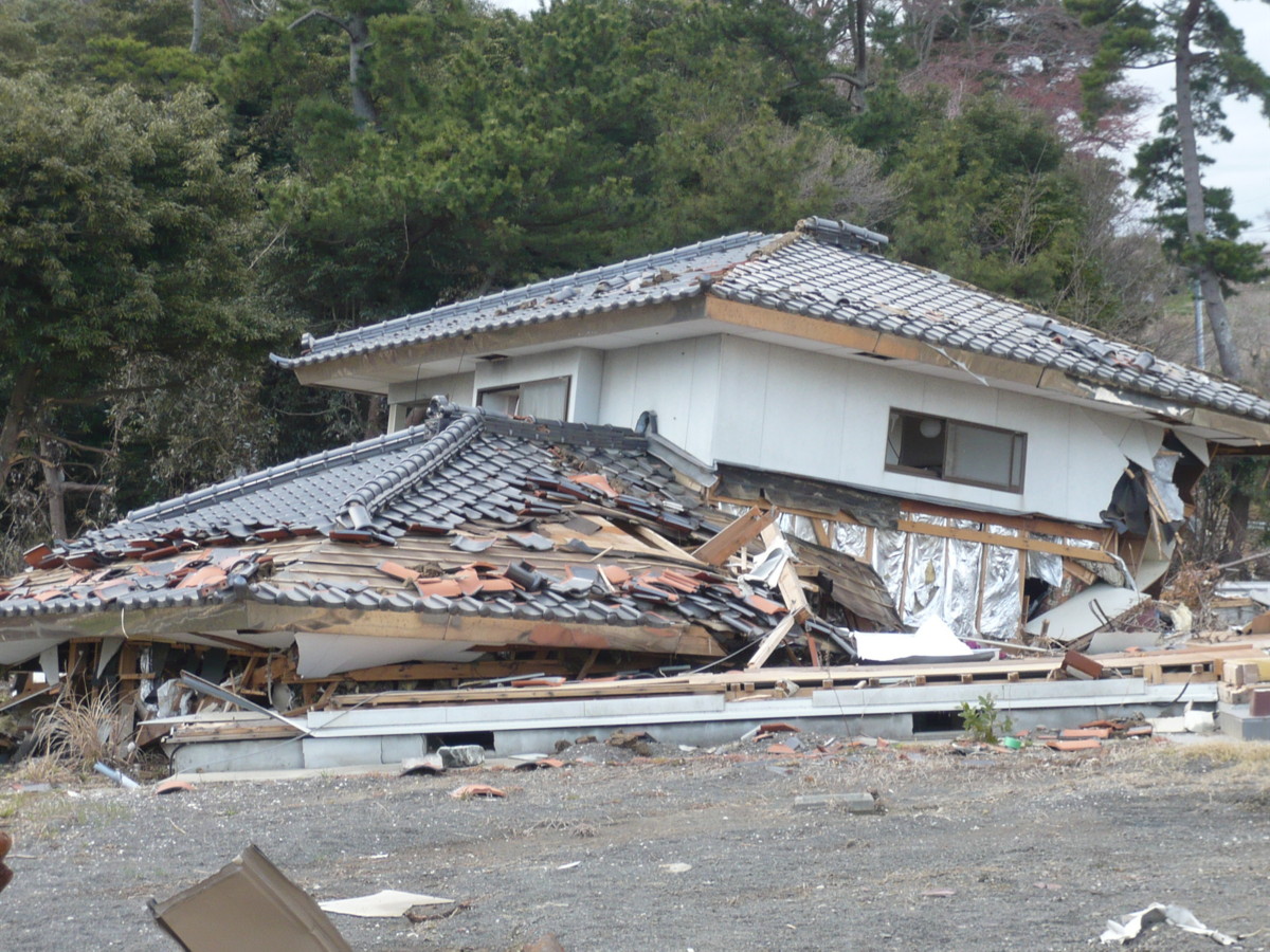 2011年3月東日本大震災 10
