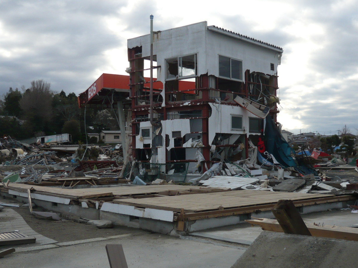 2011年3月東日本大震災 5
